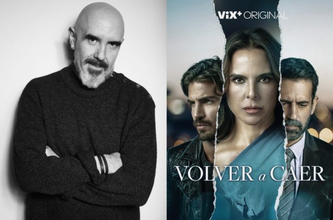 ‘Volver a caer’, la nueva tórrida telenovela con Maxi Iglesias, Kate del Castillo y Rubén Mendoza 64 Merca2.es Por supuesto, hay despecho y desamor