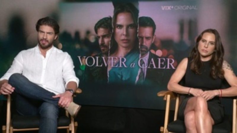 ‘Volver a caer’, la nueva tórrida telenovela con Maxi Iglesias, Kate del Castillo y Rubén Mendoza 65 Merca2.es Una telenovela para reflexionar