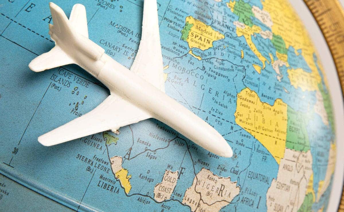 Se dispara el turismo español hacia Asia: aumentan casi 300% las reservas de vuelos