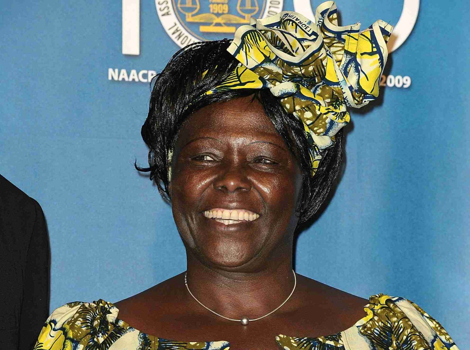 Wangari Maathai