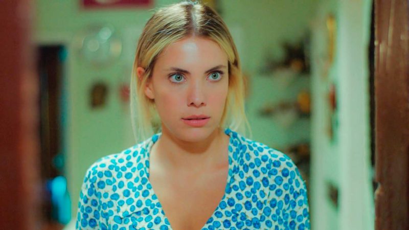 Yildiz en 'Pecado Original'