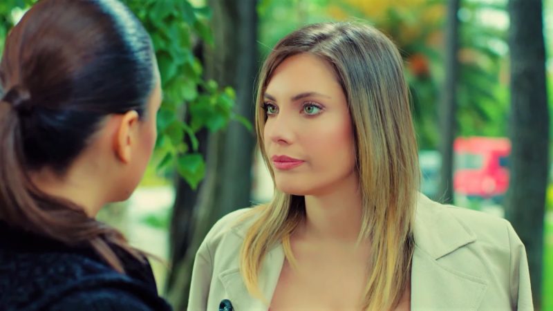 Yildiz se reúne con Sevda