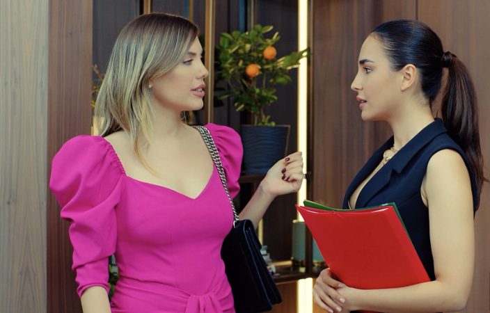 Yildiz y Sevda en 'Pecado Original'
