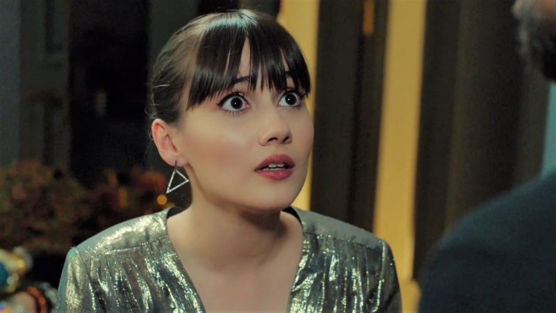 Zeynep en 'Pecado Original'