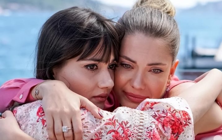 Zeynep y Yildiz se separan