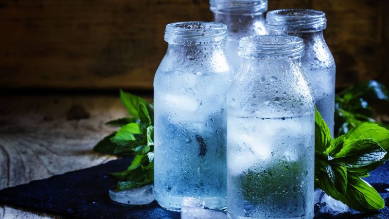 agua helada Merca2.es