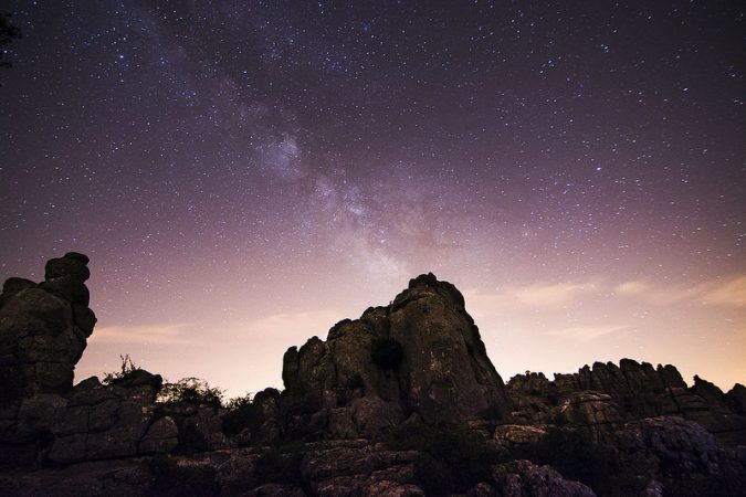 Los mejores sitios de España para disfrutar de una noche de lluvia de estrellas espectacular 40 Merca2 antequera Merca2