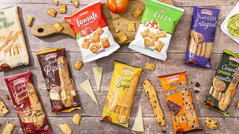 Una oferta muy tentadora resultan los aperitivos de Mercadona