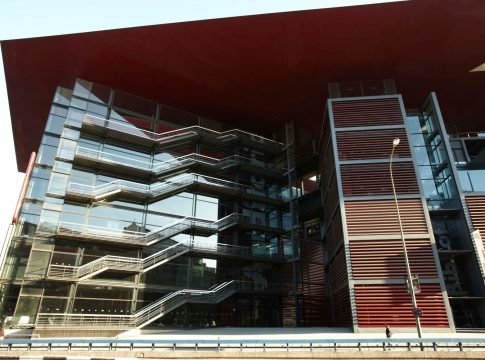El Museo Reina Sofía impulsa Madrid como capital de la moda El Museo Reina Sofía impulsa Madrid como capital de la moda