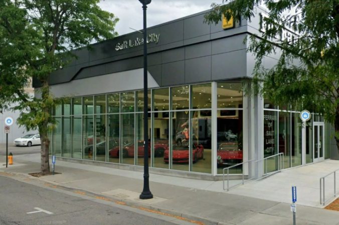 El alcohol es mal consejero y con un Ferrari en las manos, peor