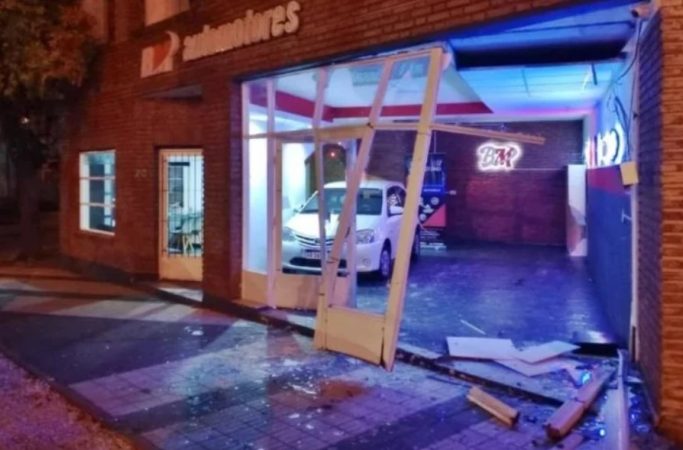 Su estado hizo que los destrozos fueran millonarios