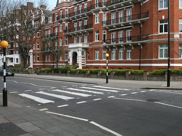 Abbey Road, Londres, Reino Unido