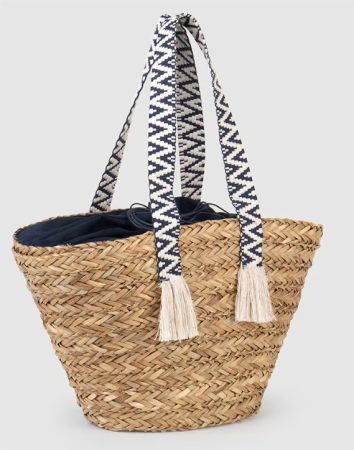 capazo playa etnica el corte ingles