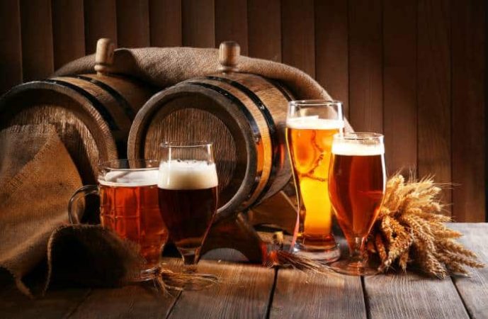Son muchas las cervezas artesanas que se elaboran en España