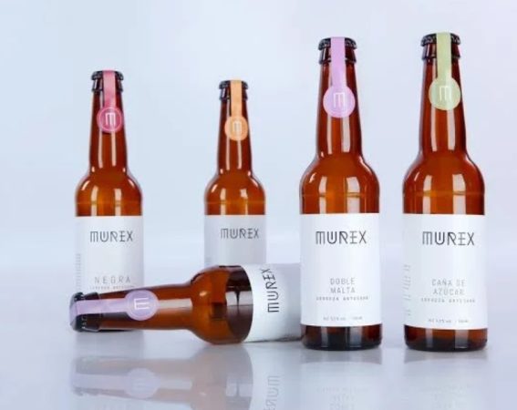 La cerveza fenicia fabricada con caña de azúcar y murex