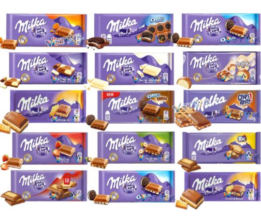 choco milka Merca2.es