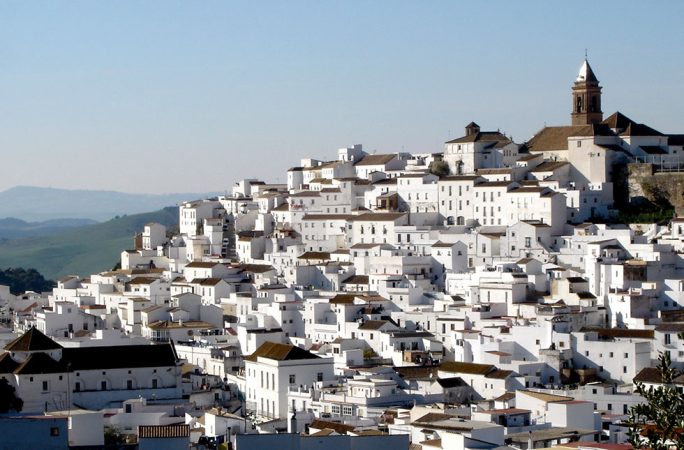 Pueblos Blancos de Cádiz, Grazalema