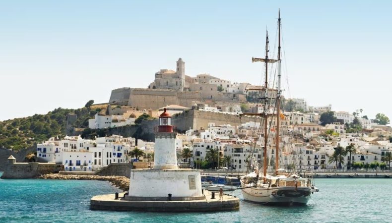 Baleares, Relax en la Eivissa rural