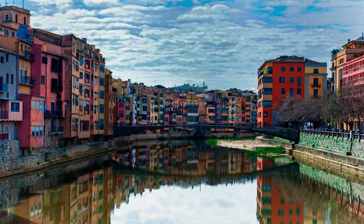 Escapada urbana, Girona