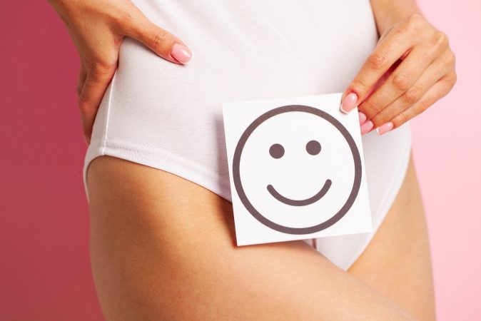 Mejora de la salud íntima