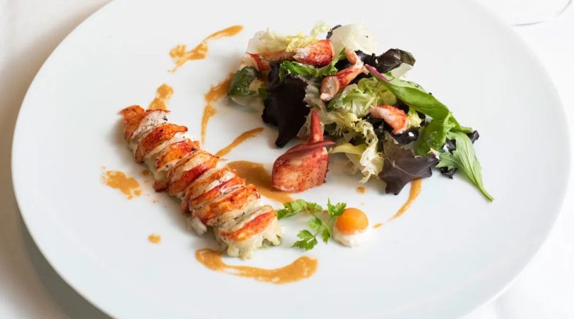 Preparación del bogavante