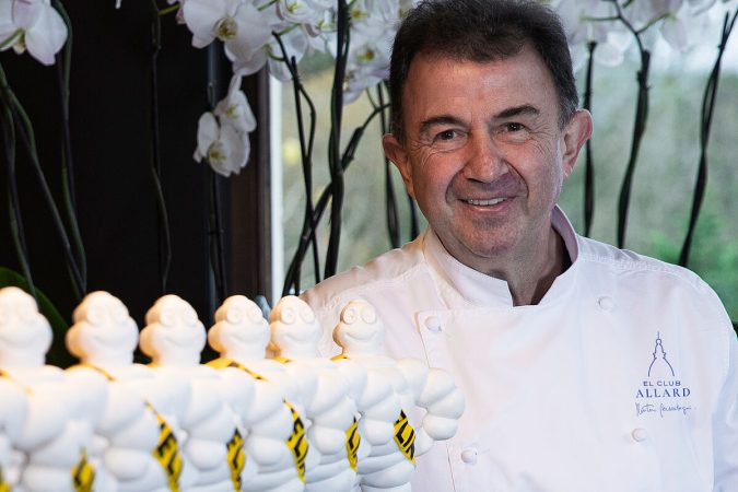 Preparación de la crema de hinojo