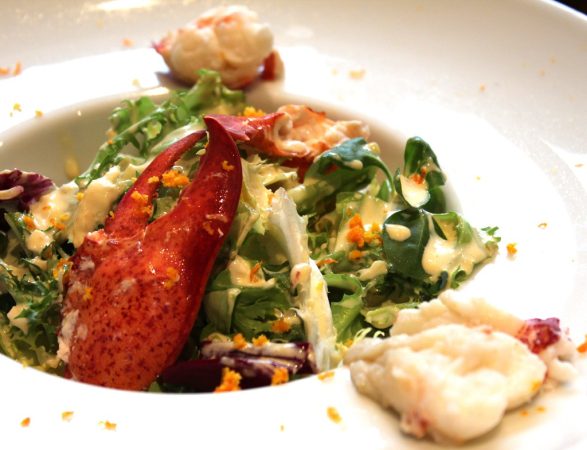 Hay que ser cuidadoso en la presentación del plato