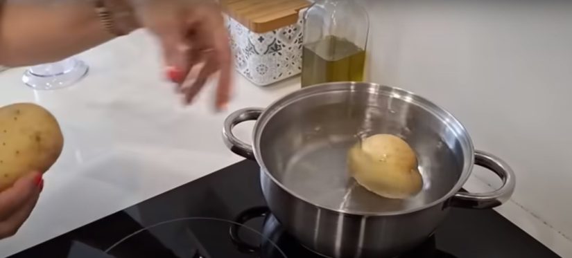 Preparar la ensalada de Martín Berasategui es hacer magia en la cocina
