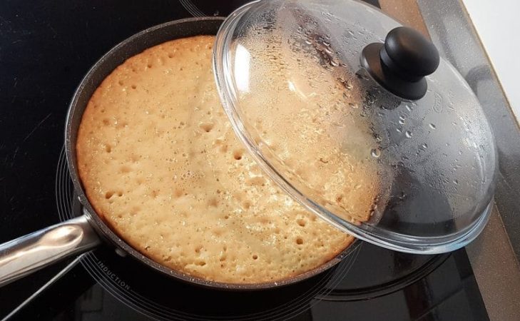 Prepara un esponjoso bizcocho en sólo 20 minutos y con una sartén 71 Merca2.es La delicia que representa un esponjoso bizcocho