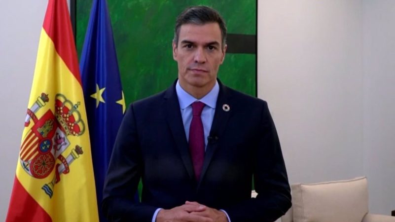Víctor de Aldama (47 años): "Tengo pruebas de la financiación ilegal del PSOE y Pedro Sánchez está enterado de todo” 1 Merca2.es Pedro Sánchez acorralado: los investigadores estás detrás de los contratos públicos