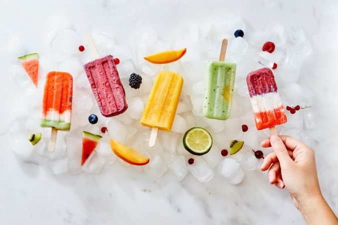 Comer helado cada día con este calor puede parecer inofensivo... pero los expertos advierten lo que nadie quiere oír 42 Merca2.es helados caseros 8 Merca2.es