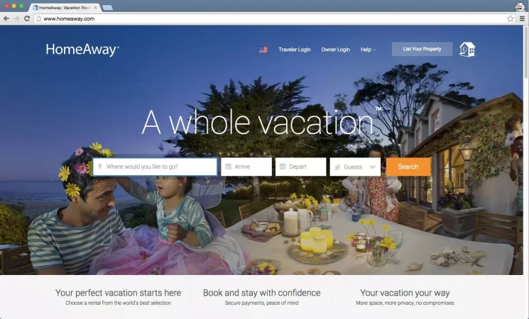 homeaway Merca2.es