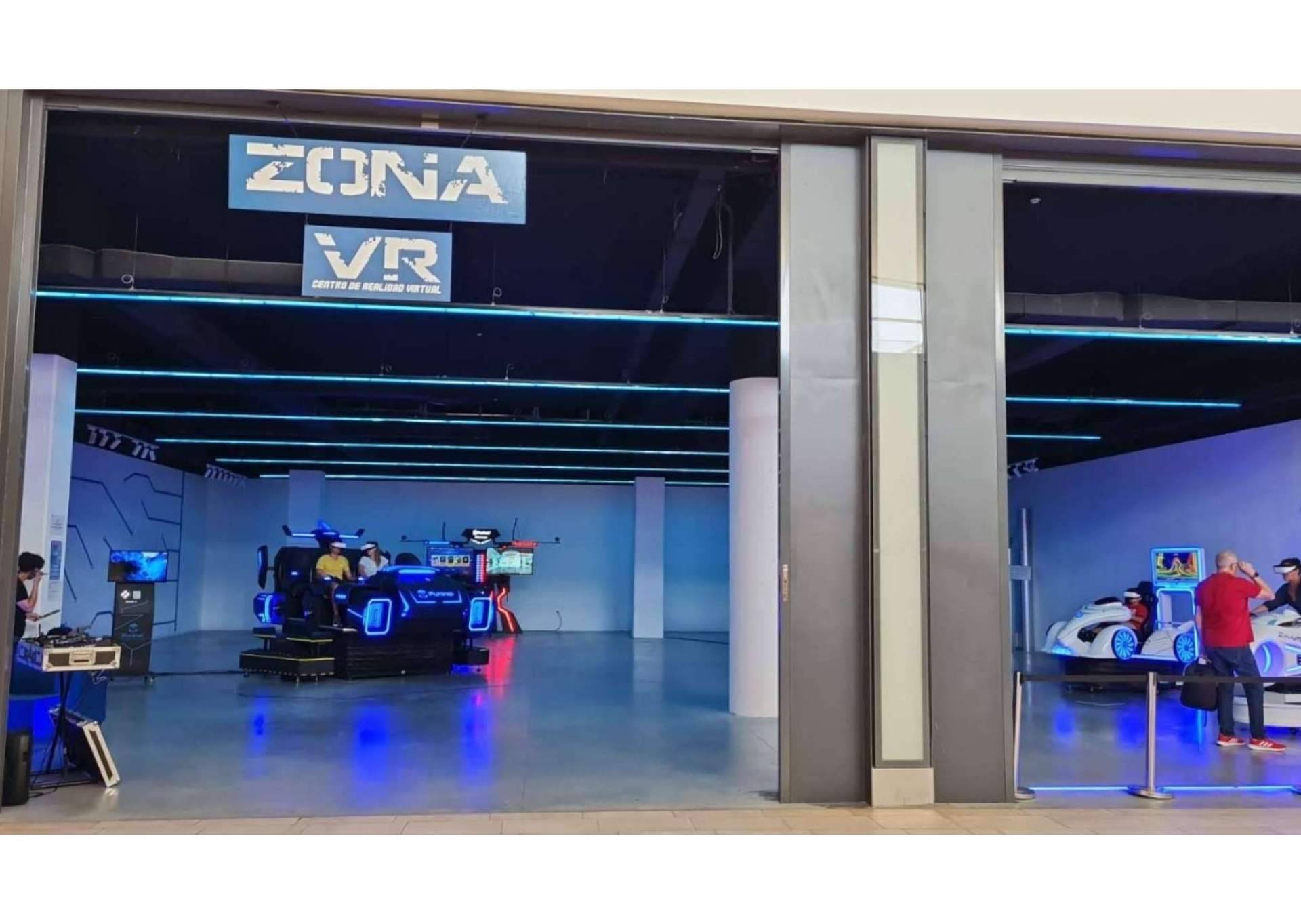 Zona VR, una realidad sin límites