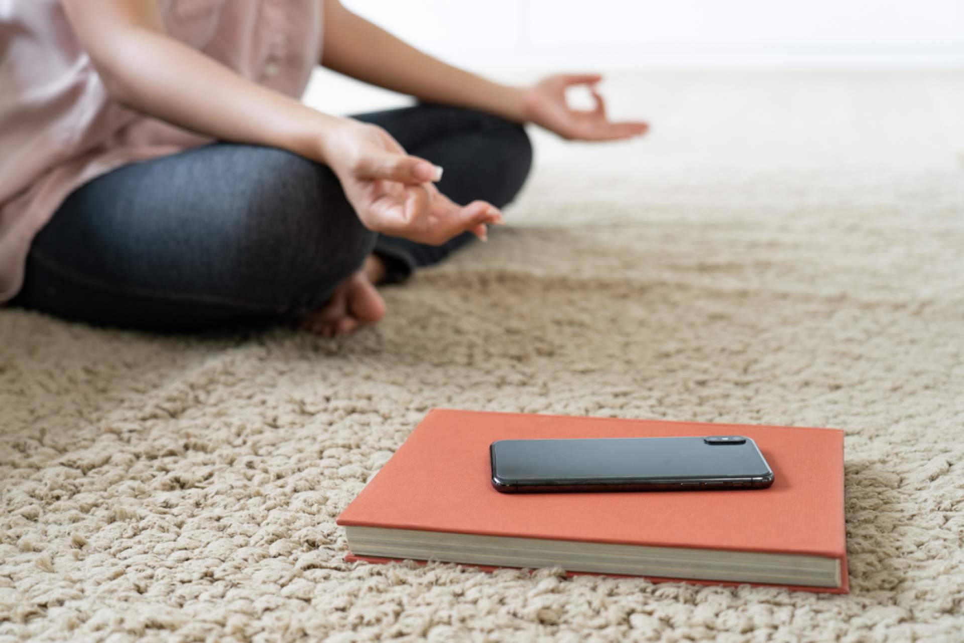 Desconectar la mente para dormir y relajarse, de la mano de Talent-Match