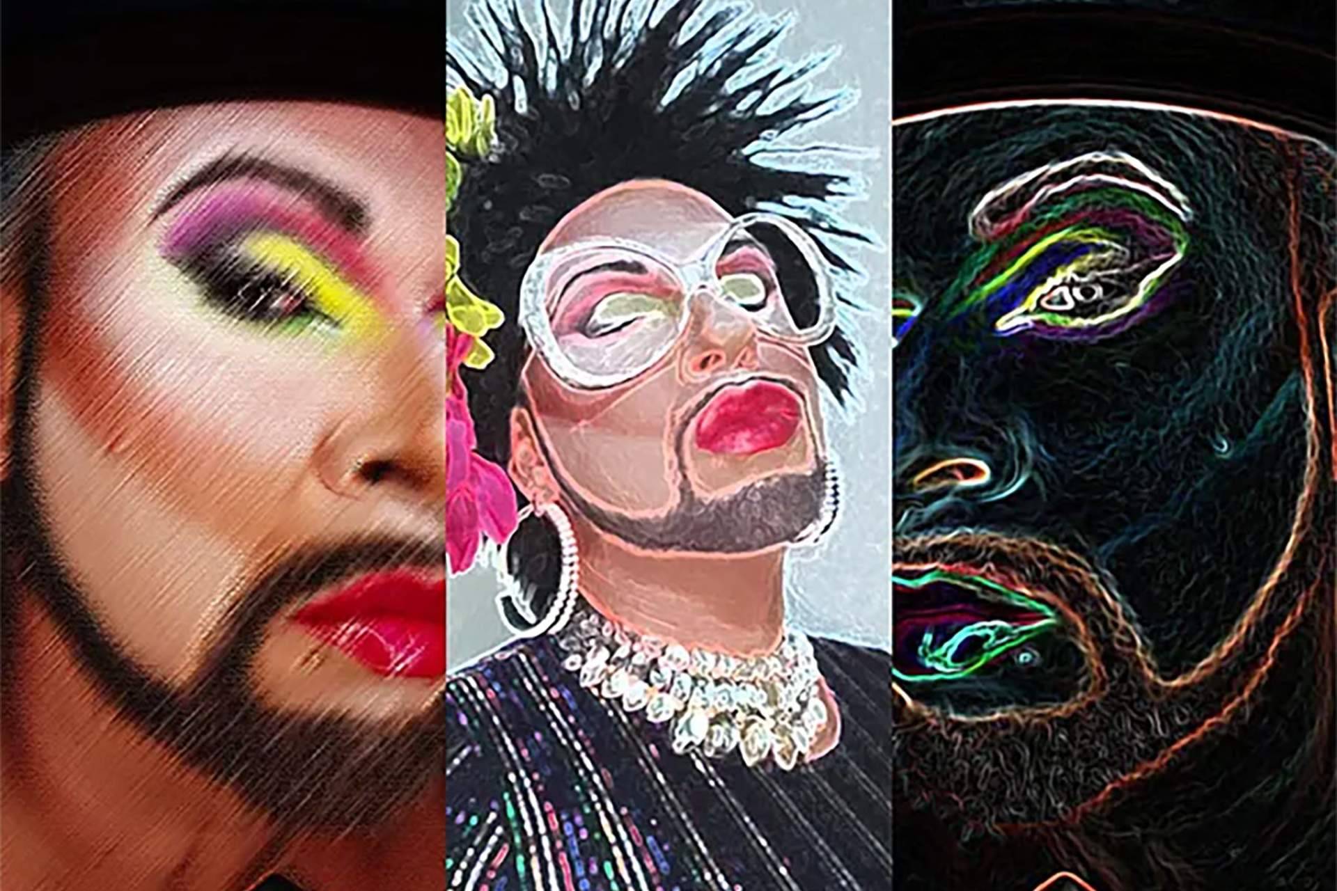 Un artista polifacético que combina Arte Gráfico con NFT, música electrónica y vídeo en su galería online, así es Alex Weapon