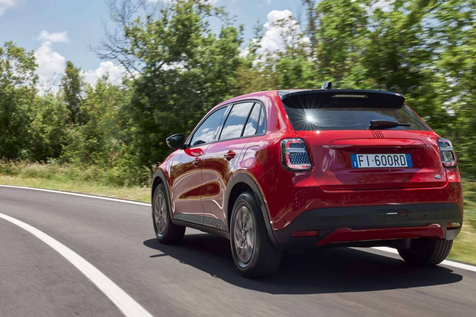 El Nuevo Fiat 600e, la solución de movilidad más accesible