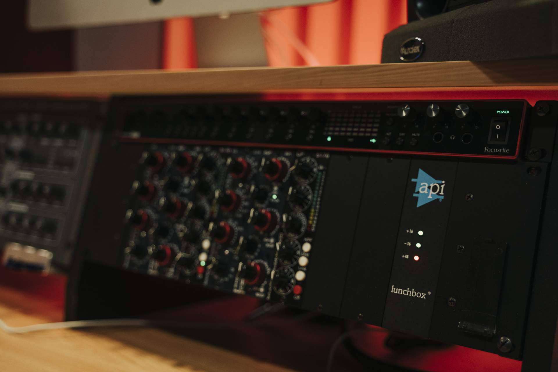 Interfaz de audio. ¿Para qué se utiliza?