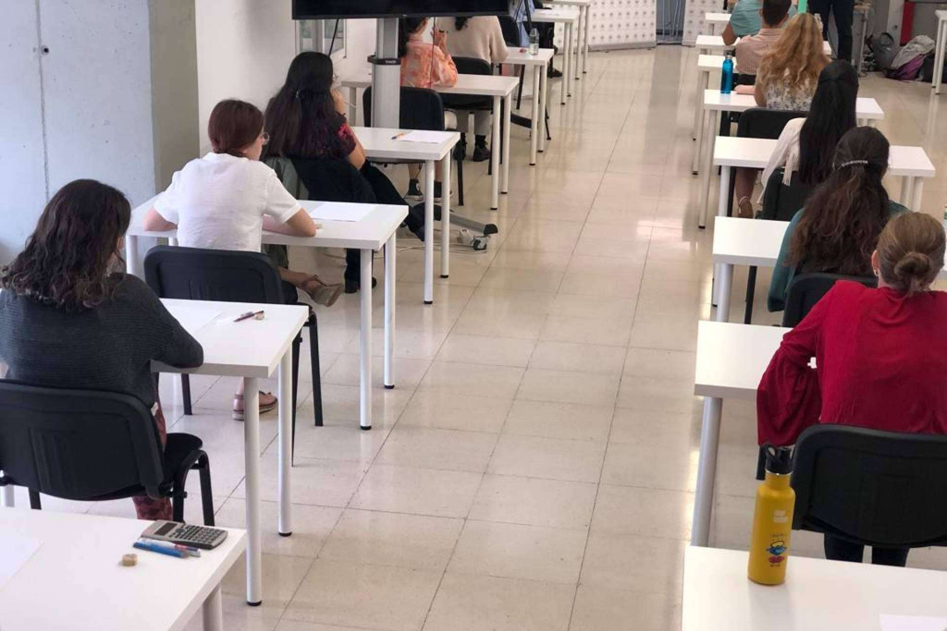 Formación empresarial de élite; masters profesionales en la Escuela de Negocios de la Cámara Madrid