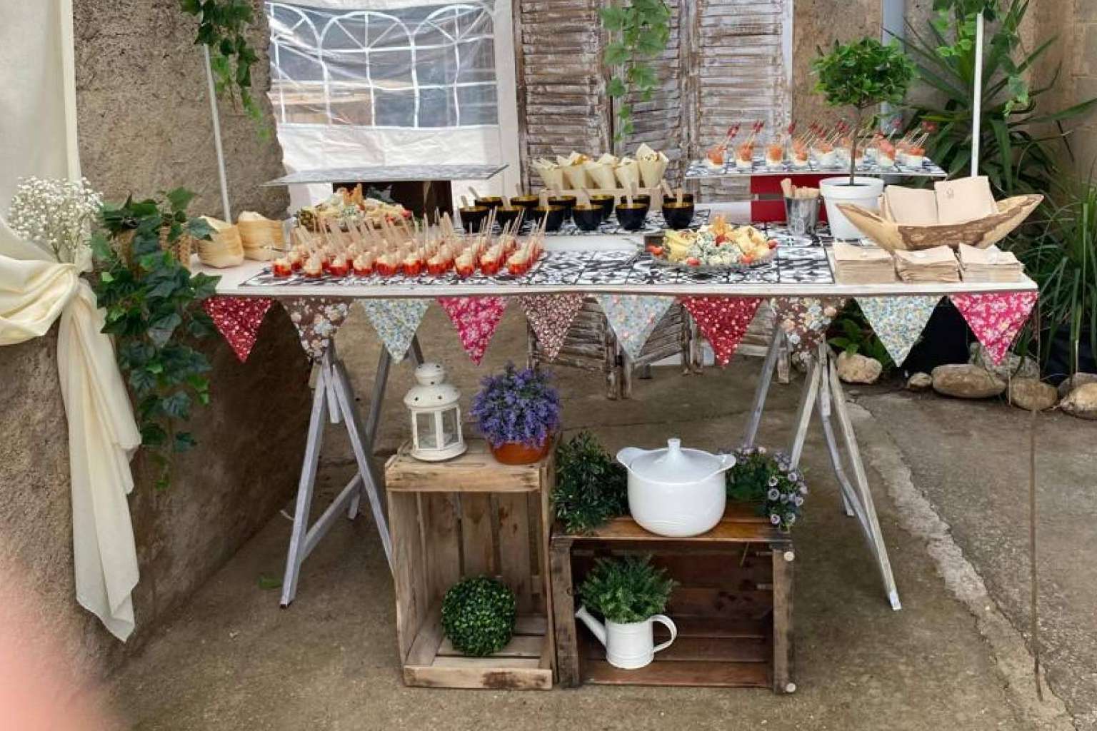 Just Royal BCN, experiencia y calidad en servicios de catering en Cataluña