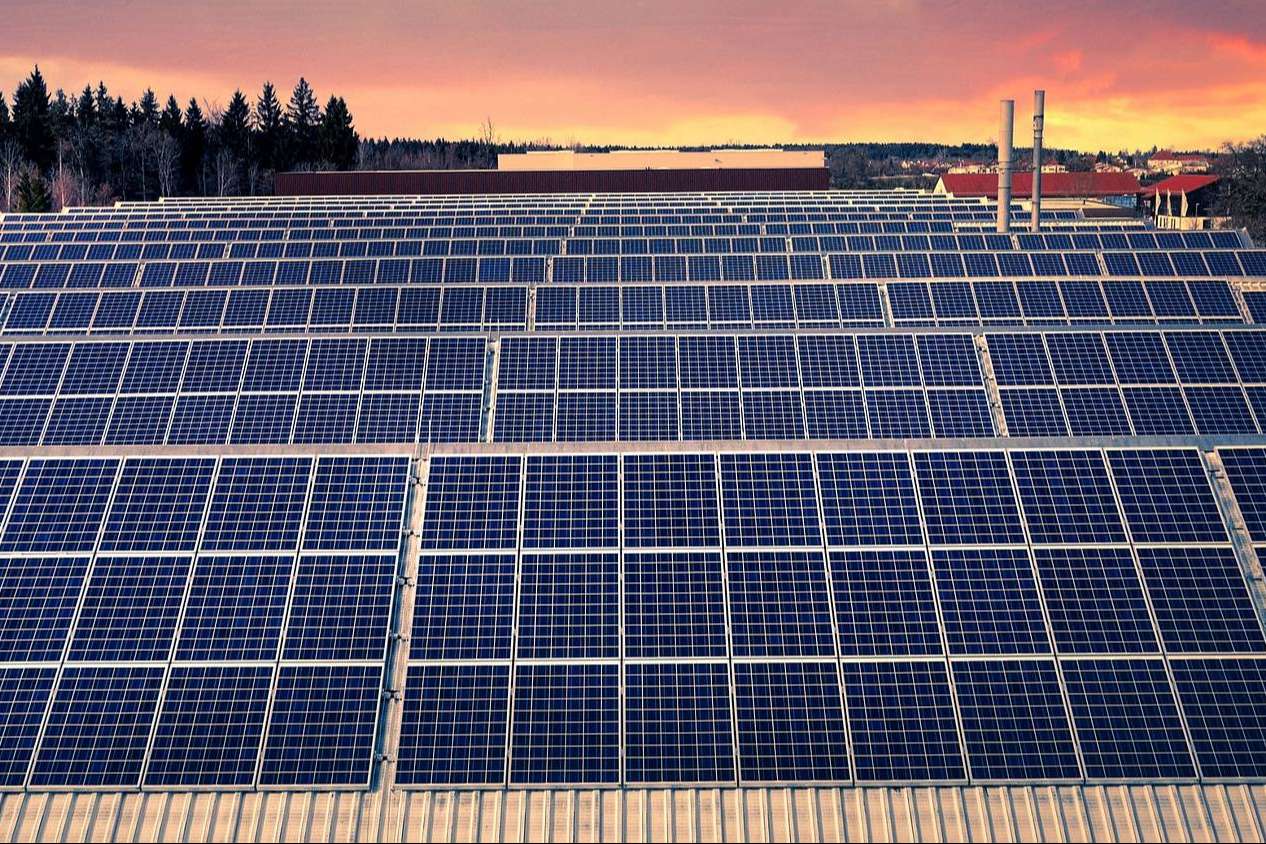 Acerca del autoconsumo industrial con los servicios de Energiber