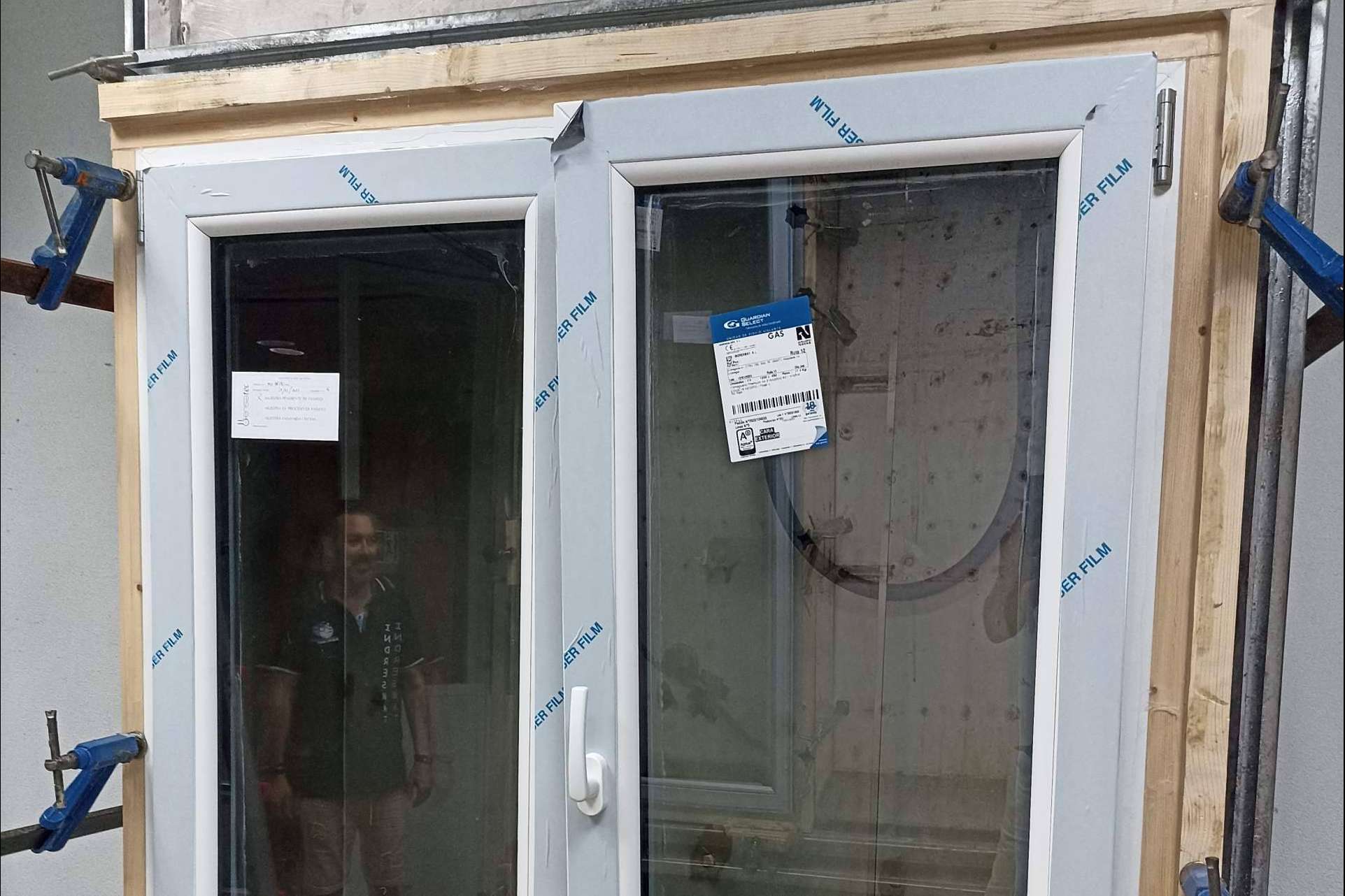 KLIMA-PUR Windows obtiene unas prestaciones térmicas y acústicas inigualables en el marcado CE de sus ventanas