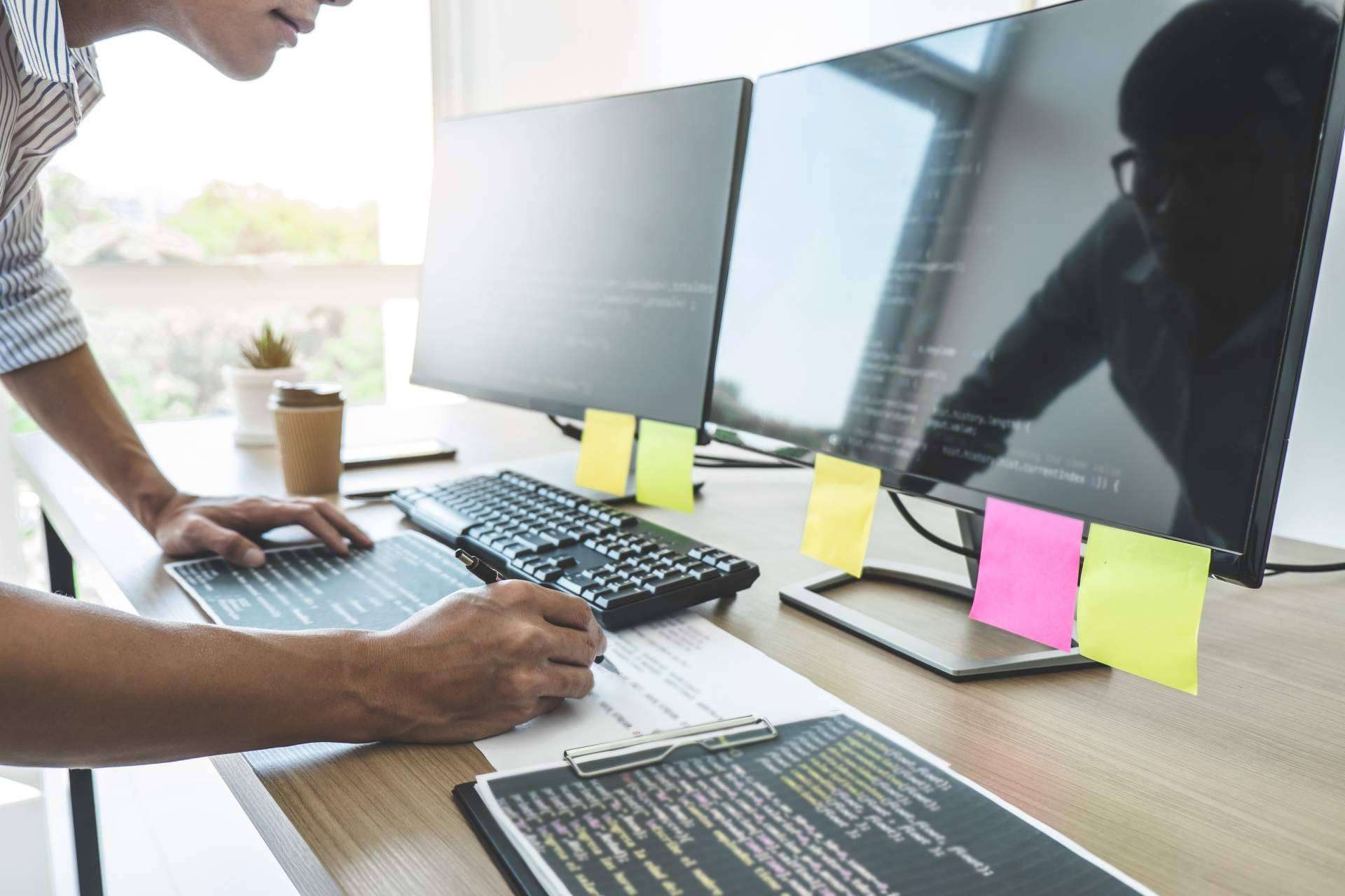 Homia, servicios de mantenimiento web