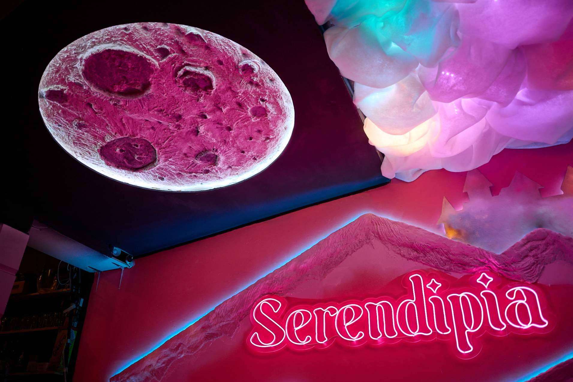 ¿Cómo es la nueva decoración con la que sorprende Serendipia?