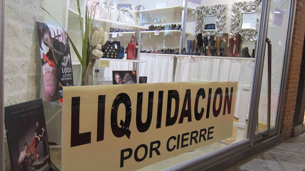 Casi la mitad de los autónomos cierra antes de tres años: el informe UPTA no engaña