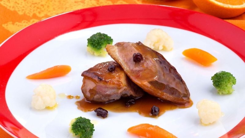 Se debe espesar un poco