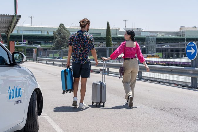 Voltio (Mutua Madrileña) amplía su servicio y llega hasta el aeropuerto de Madrid-Barajas 1 Merca2.es mutua 1 Merca2.es