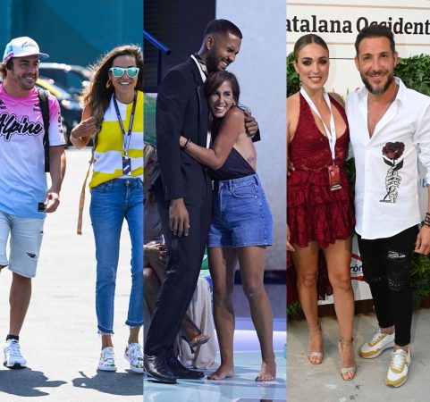 Un año lleno de amor: estas son las nuevas parejas que se han formado en 2023 75 Merca2.es Vayamos con las nuevas parejas de 2023