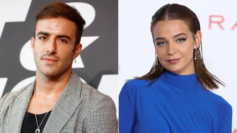 Un año lleno de amor: estas son las nuevas parejas que se han formado en 2023 82 Merca2.es Laura Escanes y Álvaro de Luna