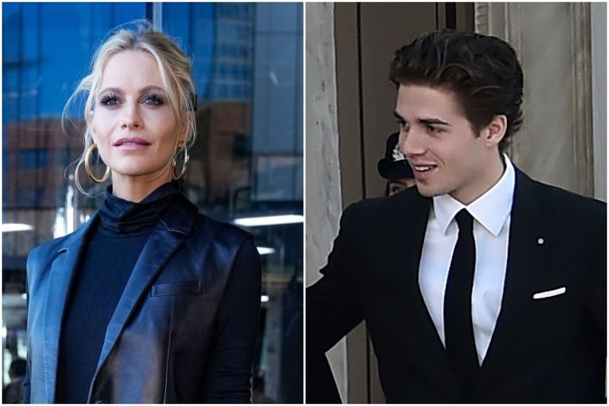 Un año lleno de amor: estas son las nuevas parejas que se han formado en 2023 79 Merca2.es Poppy Delevigne y Constantino Alexios