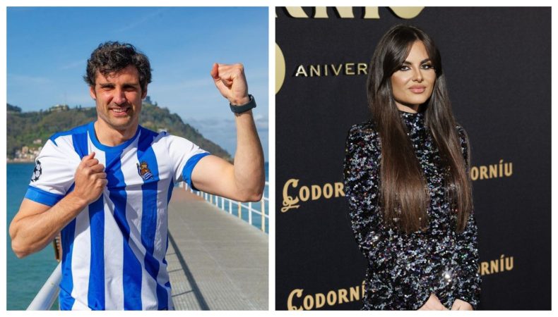 Un año lleno de amor: estas son las nuevas parejas que se han formado en 2023 84 Merca2.es Alexia Rivas y Mikel Lezama